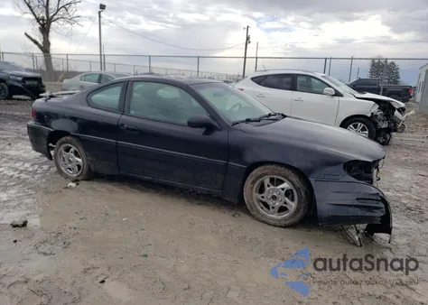 2003 Pontiac Grand Am Gt z USA, uszkodzony, nr VIN 1G2NW12E03C102120